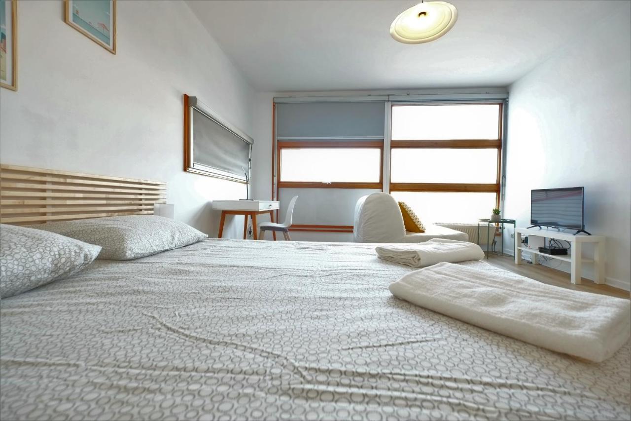 Les Studiantes - T1 32 M² Hypercentre Gares/Metro Apartment Lille Ngoại thất bức ảnh