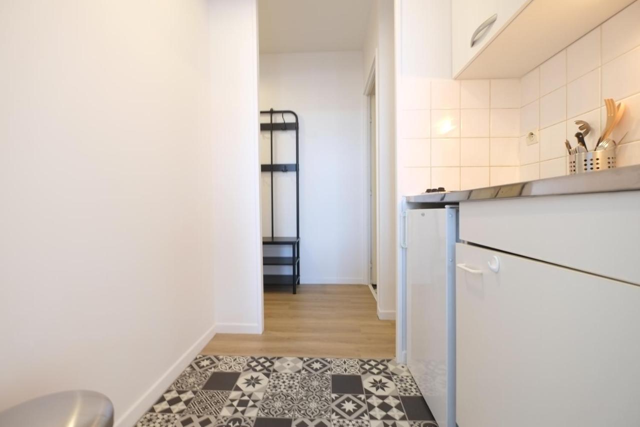 Les Studiantes - T1 32 M² Hypercentre Gares/Metro Apartment Lille Ngoại thất bức ảnh