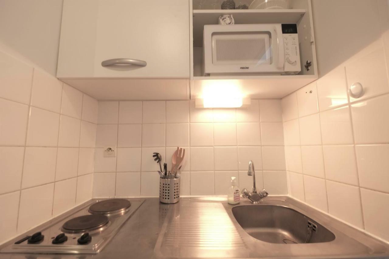 Les Studiantes - T1 32 M² Hypercentre Gares/Metro Apartment Lille Ngoại thất bức ảnh